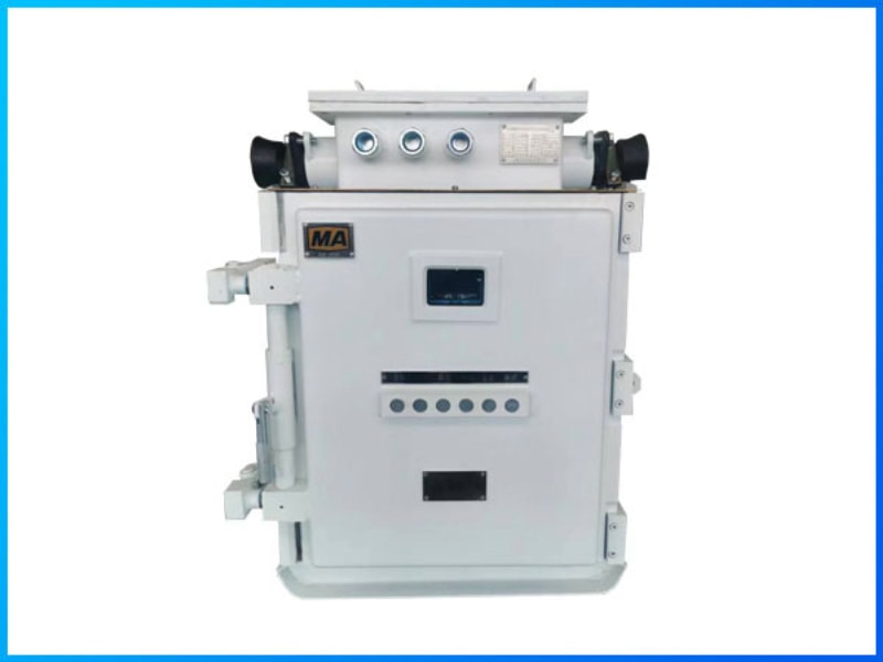 礦用隔爆兼本質(zhì)安全型照明信號(hào)綜合保護(hù)裝置