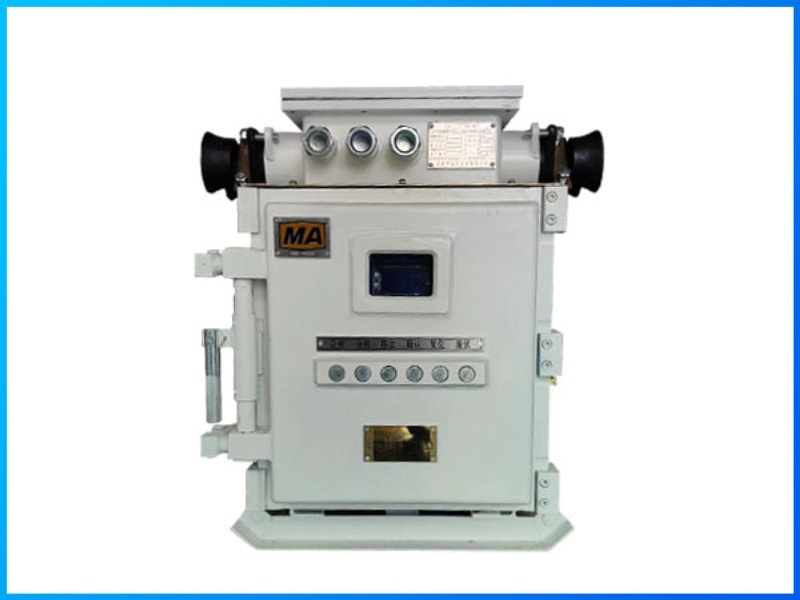 礦用隔爆兼本質(zhì)安全型真空電磁起動(dòng)器QJZ-200/1140(660)