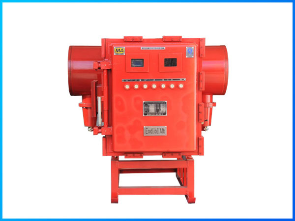 礦用隔爆兼本質(zhì)安全型高壓真空電磁起動器