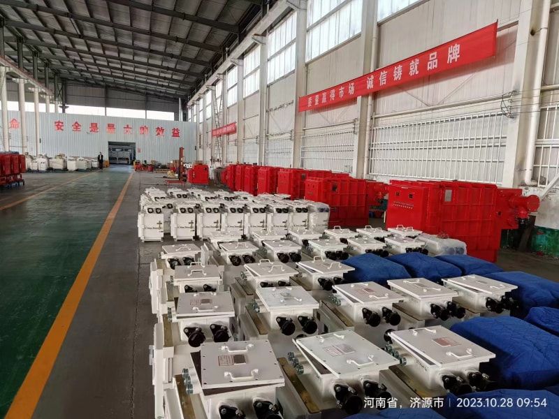 廠(chǎng)區(qū)展示